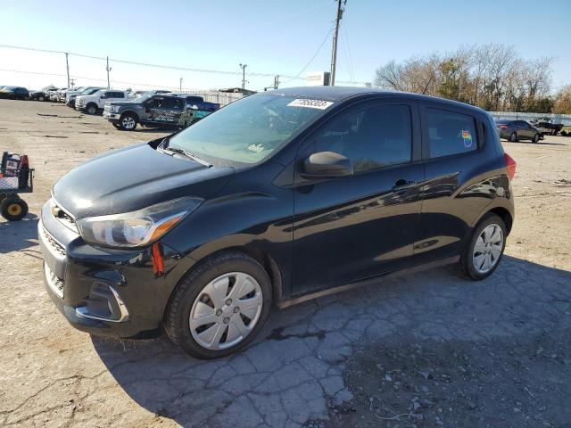 2017 Chevrolet Spark LS