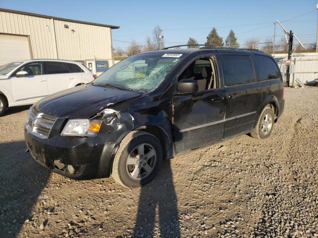 2010 Dodge Grand Caravan SXT