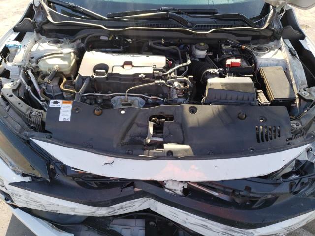 2HGFC2F6XMH527152 Honda Civic Lx