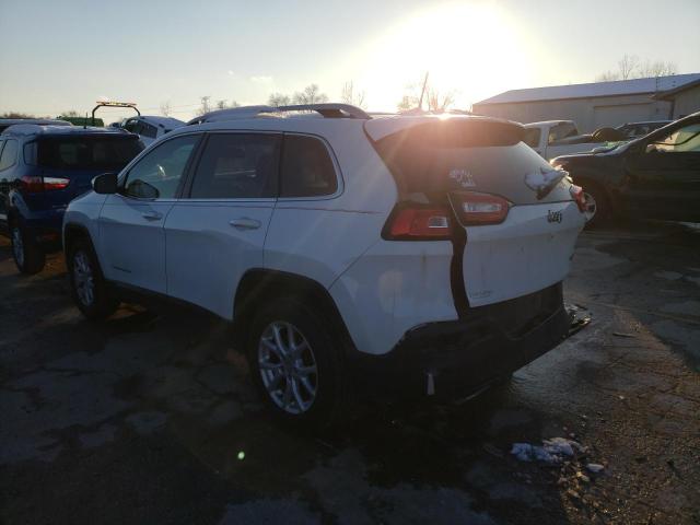 1C4PJLCS0GW363657 | 2016 JEEP CHEROKEE L