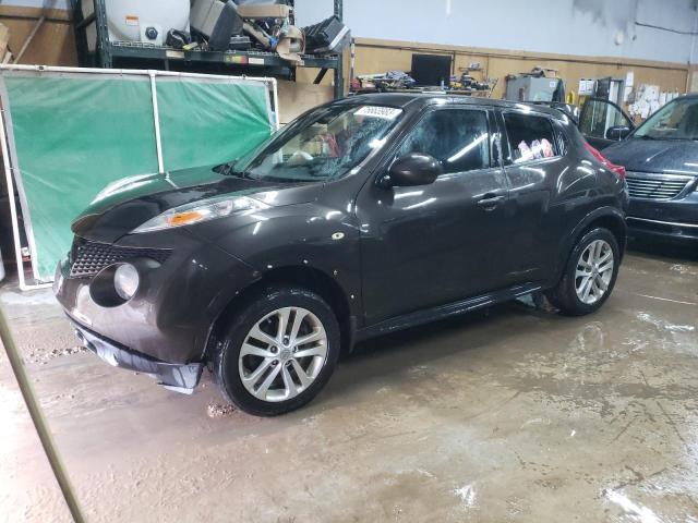 2011 Nissan JUKE S