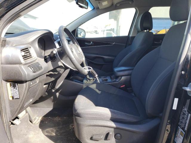 5XYPGDA34GG066355 KIA SORENTO LX