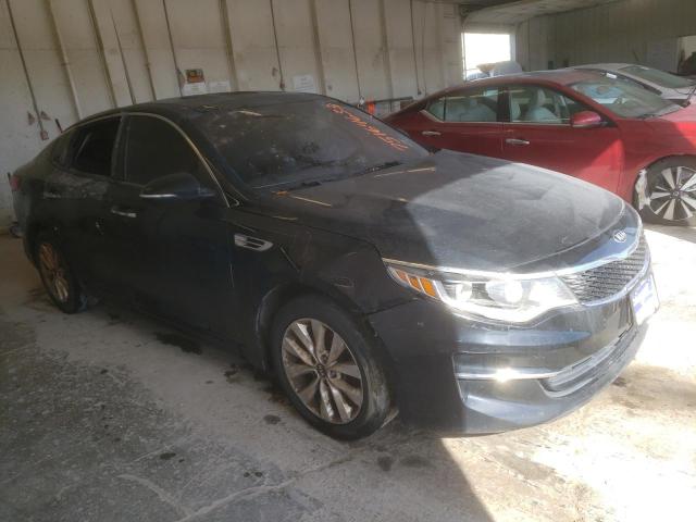 5XXGU4L35GG111278 KIA OPTIMA EX