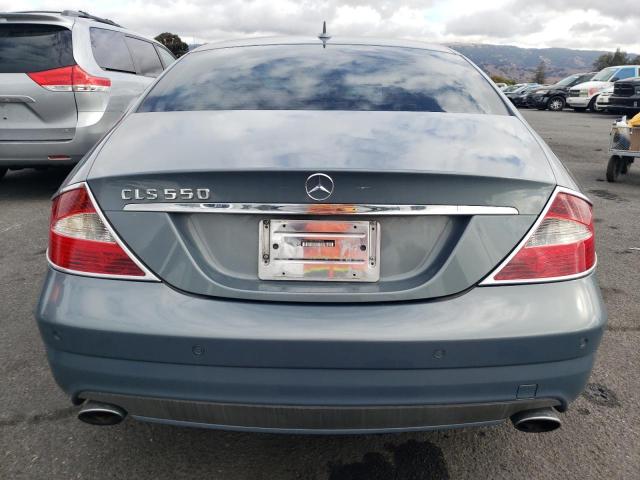 2007 Mercedes-Benz Cls 550 VIN: WDDDJ72X07A090343 Lot: 75205583