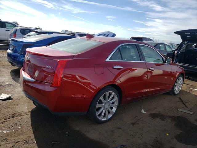 1G6AH5RX4G0105549 | 2016 CADILLAC ATS LUXURY