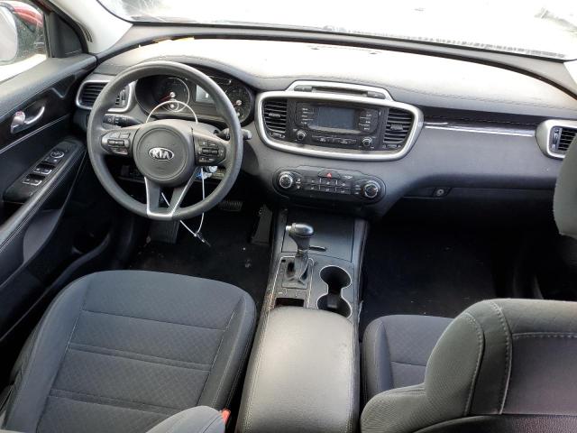 5XYPG4A5XJG346998 KIA SORENTO LX
