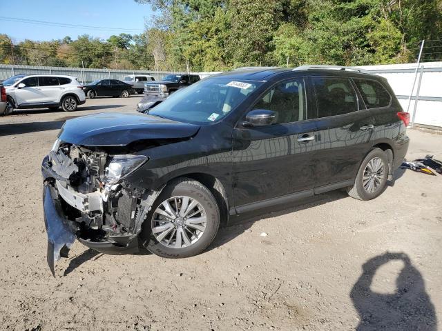 2020 Nissan Pathfinder S