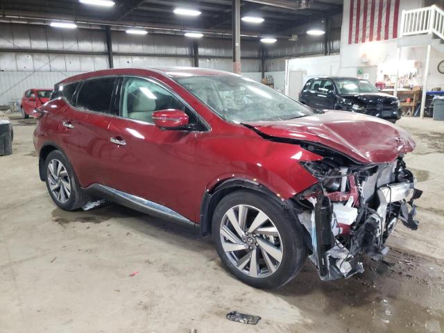 2021 NISSAN MURANO 5N1AZ2CS6MC143442