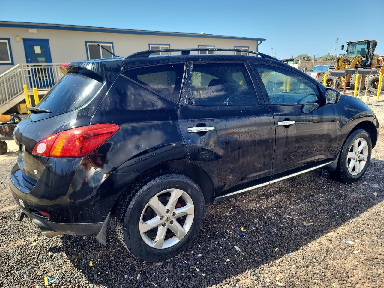 JN8AZ18U89W031079 2009 Nissan Murano S