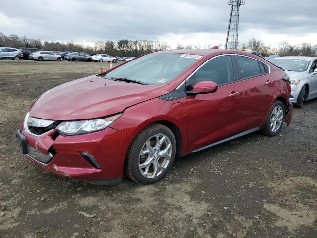 2018 Chevrolet Volt Premier