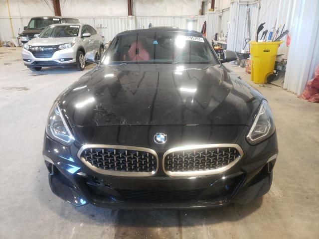 2021 BMW Z4 M40I - WBAHF9C02MWX15847