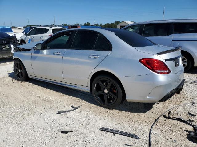 55SWF6GB4FU026094 Mercedes-Benz C 400 4matic