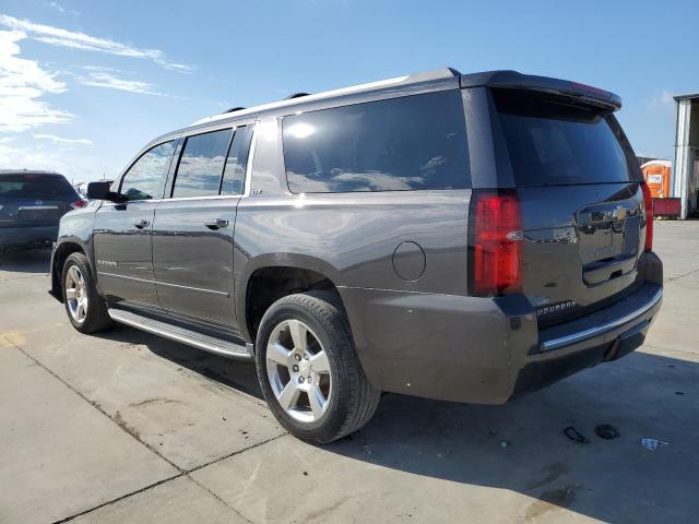 1GNSCJKC0GR324320 | 2016 Chevrolet suburban c1500 ltz