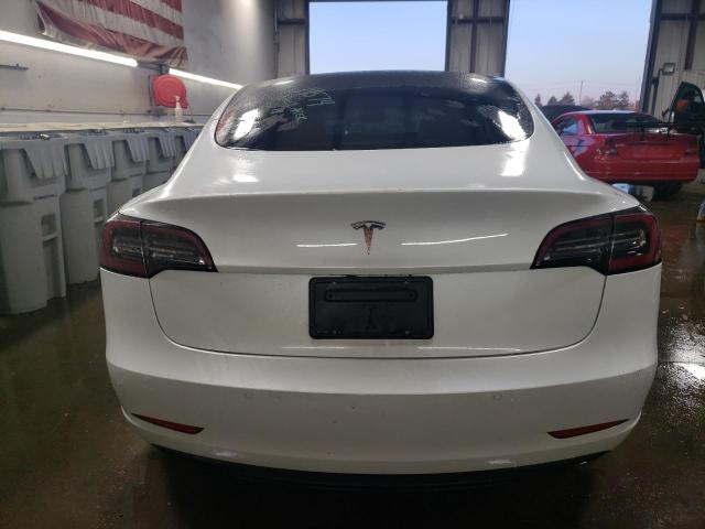 5YJ3E1EA0MF867184 | 2021 Tesla model 3