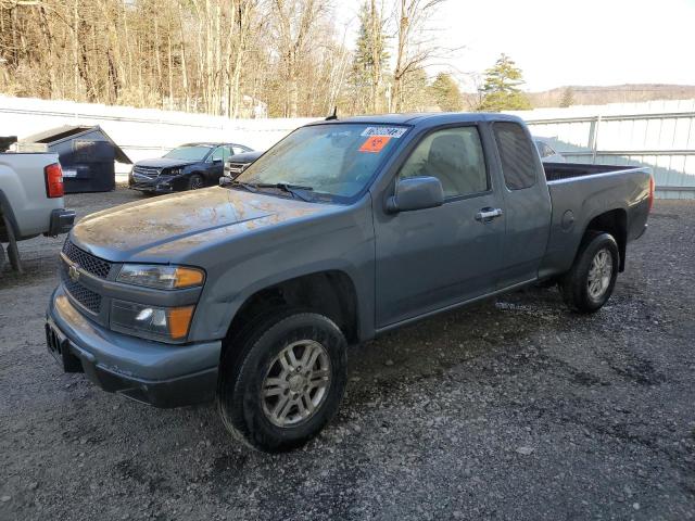 2012 Chevrolet Colorado 