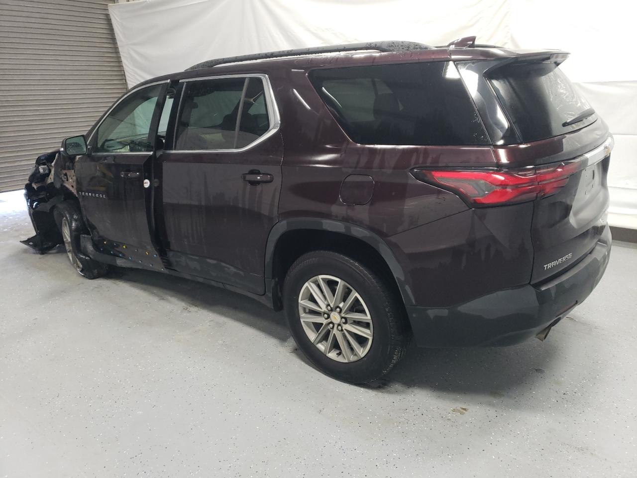 2022 Chevrolet Traverse Lt vin: 1GNERGKW8NJ116013