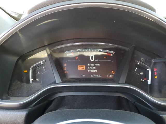 2021 HONDA CR-V TOURI - 7FARW1H9XME003837