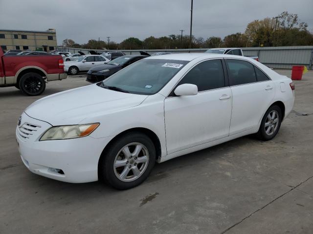 Lot #2436605530 2007 TOYOTA CAMRY LE salvage car