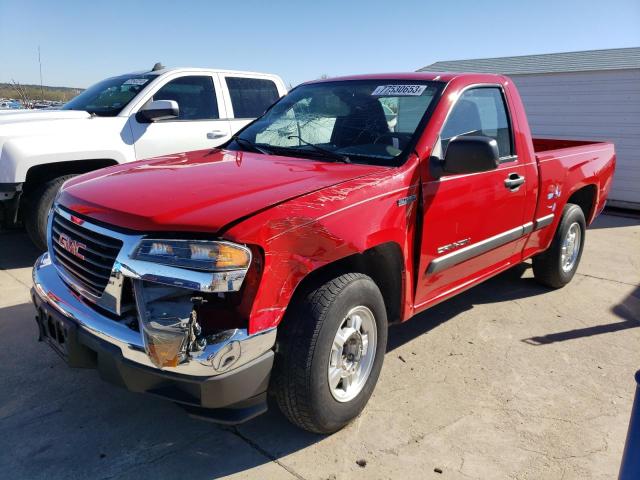 2004 GMC Canyon 