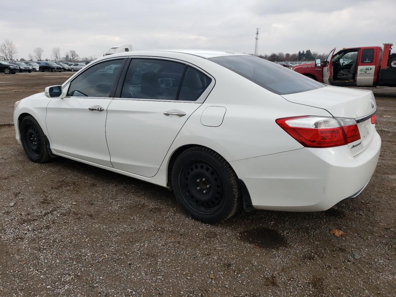 1HGCR2F9XDA809866 2013 Honda Accord Touring