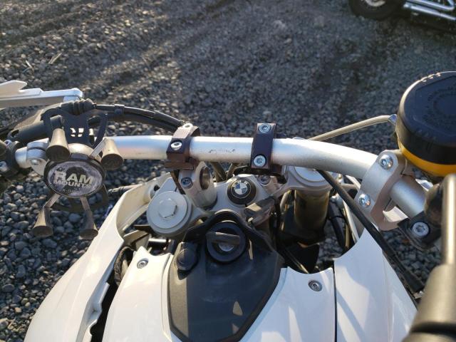 2015 BMW F800 GS WB10B1202FZL07569