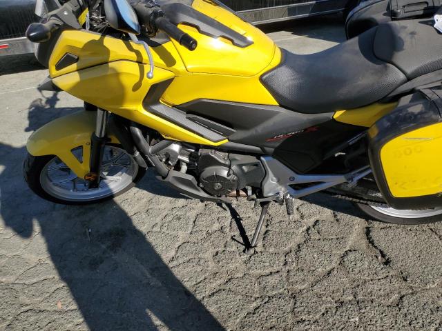 2017 HONDA NC700X JH2RC8710HK100019
