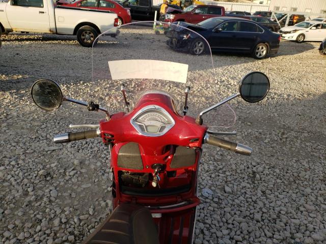 2018 VESPA GTS ZAPMA39L8J5300000