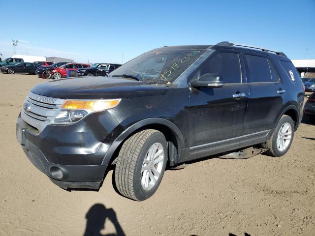 1FM5K8D82EGC21740 | 2014 Ford explorer xlt