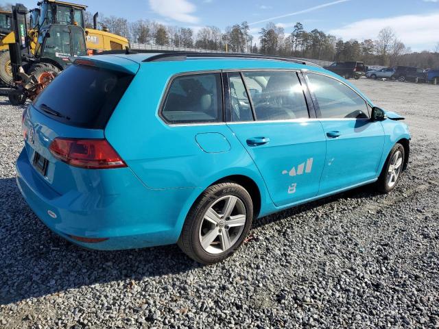 2015 VOLKSWAGEN GOLF SPORT - 3VWCA7AUXFM507642