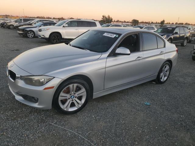 Седани BMW 3 SERIES 2016 Сріблястий