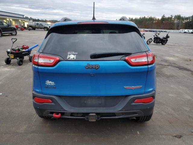 1C4PJMBX6JD561455 | 2018 JEEP CHEROKEE T