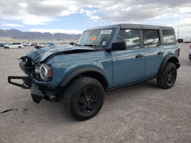 2021 Ford Bronco Base