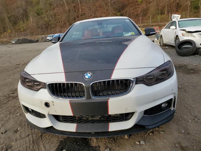 2015 BMW 435 XI - WBA3T7C52FP942486