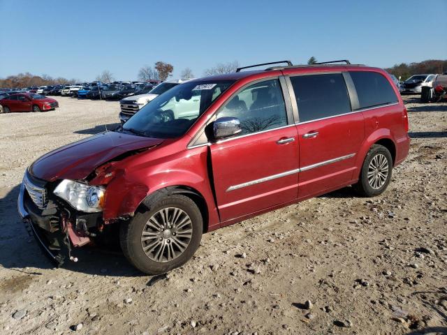 2014 Chrysler Town & Country Touring-L