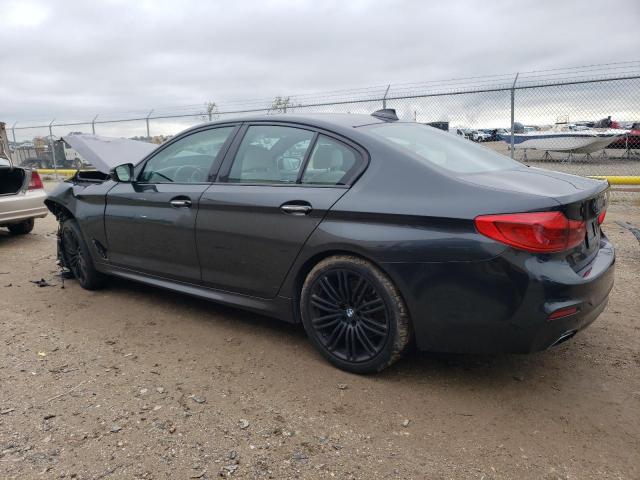 2017 BMW 540 I - WBAJE5C33HG477885