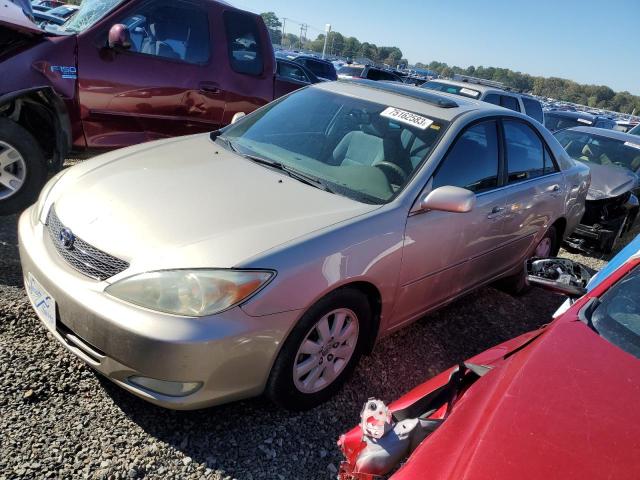 2004 Toyota Camry LE