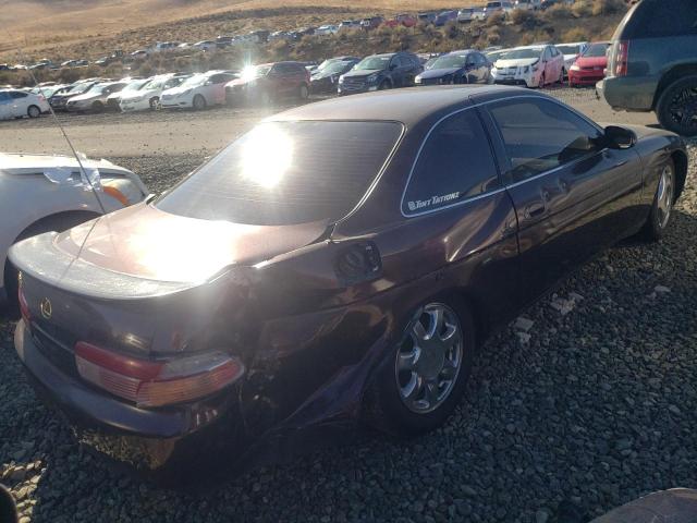 1996 Lexus Sc 400 VIN: JT8CH32Y7T0051721 Lot: 69811403