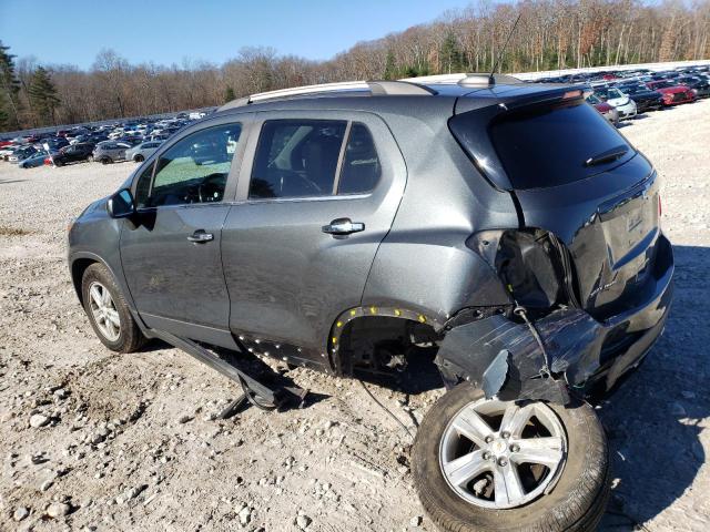 KL7CJPSB6JB728801 | 2018 CHEVROLET TRAX 1LT