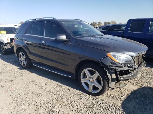 VIN 4JGDA7DB4DA120902 2013 Mercedes-Benz ML-Class, ... no.4