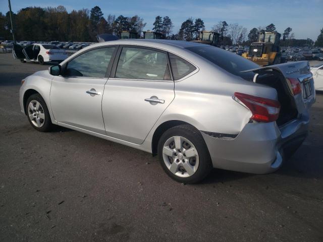 3N1AB7AP6KY303928 | 2019 NISSAN SENTRA S