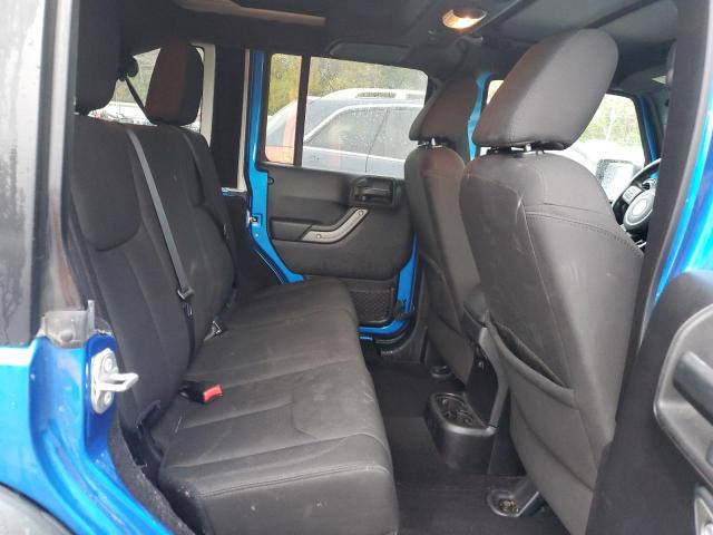 1C4BJWDGXFL771394 Jeep Wrangler Unlimited Sport