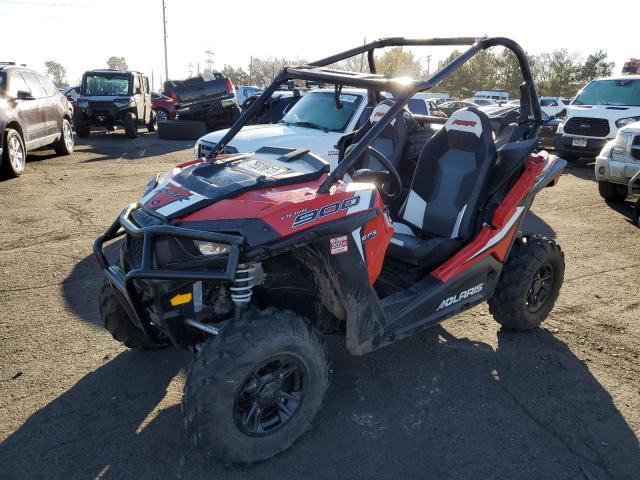 2016 POLARIS RZR 900 EP - 3NSVAE878GF446408