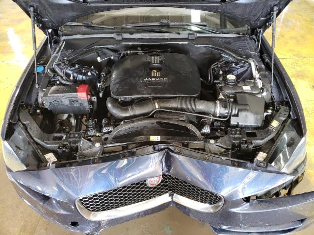 2017 JAGUAR XE PREMIUM - SAJAD4BG1HA962132