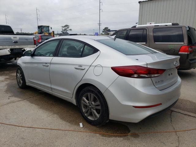 5NPD84LF6JH391550 | 2018 HYUNDAI ELANTRA SE