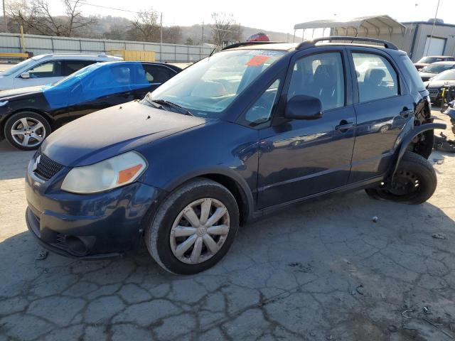 2010 Suzuki Sx4 VIN: JS2YA5A32A6300956 Lot: 77713093