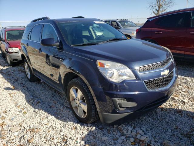 2GNALBEK0F6129039 | 2015 CHEVROLET EQUINOX LT