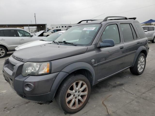 2005 Land Rover Freelander Se VIN: SALNY22275A444883 Lot: 77008633