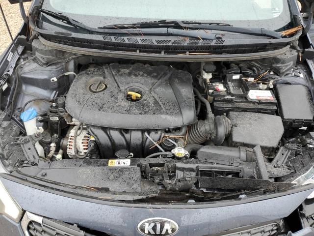 KNAFX4A61F5302809 KIA FORTE LX