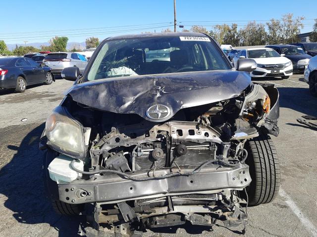 2013 Toyota Scion Xd VIN: JTKKUPB49D1037305 Lot: 78230983