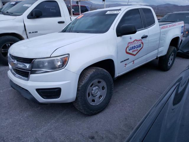 2019 Chevrolet Colorado 